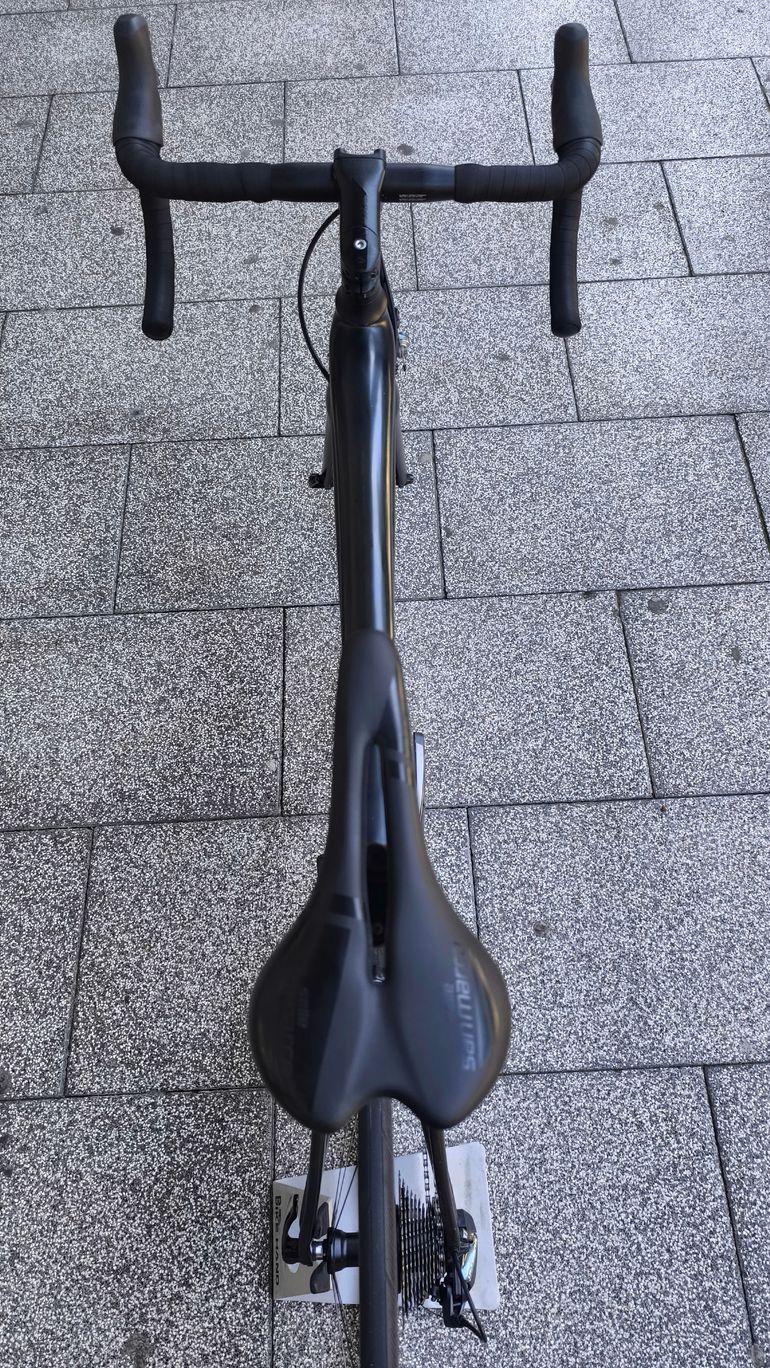 Used Specialized Tarmac Comp 2016 2016 Road & Gravel, Black — image 3 of 13