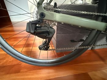 Used Orbea AVANT H60 2023 2023 Road & Gravel — image 7 of 8