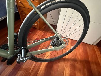 Used Orbea AVANT H60 2023 2023 Road & Gravel — image 4 of 8
