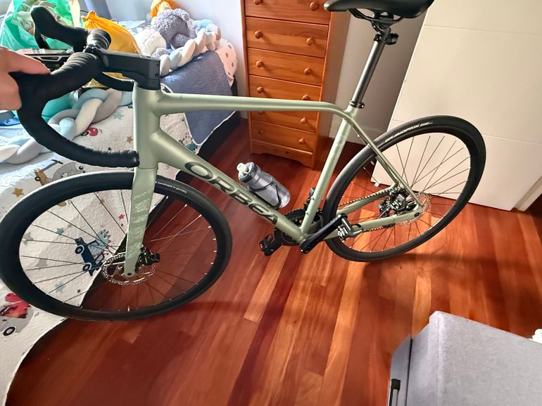 Used Orbea AVANT H60 2023 2023 Road & Gravel — image 5 of 8