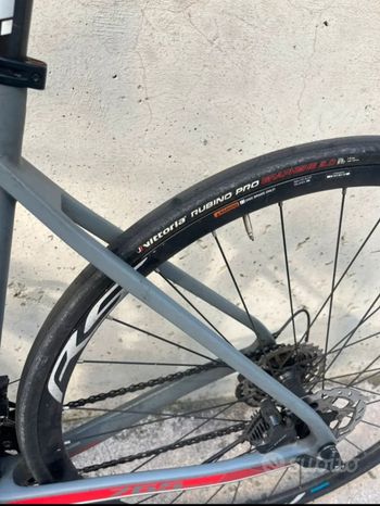 Used Look 765 OPTIMUM DISC BLACK GLOSSY 2023 2023 Road & Gravel — image 2 of 6