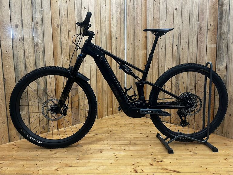 Used Specialized Turbo Levo R Expert 2026 2026 Mountainbike — image 3 of 4