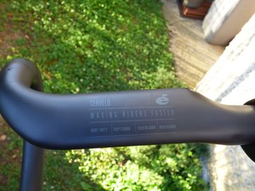 Cervélo Soloist Frameset 2024 Frameset 2024 Road & Gravel usato, Arancione — immagine 10 di 21