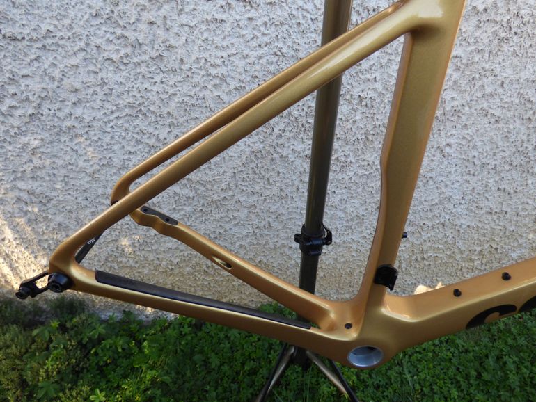 Used Cervélo Soloist Frameset 2024 Frameset 2024 Road & Gravel — image 6 of 21