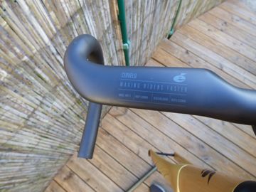 Cervélo Soloist Frameset 2024 Frameset 2024 Road & Gravel usato, Arancione — immagine 17 di 21