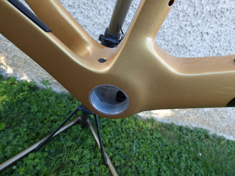 Used Cervélo Soloist Frameset 2024 Frameset 2024 Road & Gravel — image 8 of 21