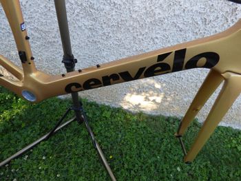 Used Cervélo Soloist Frameset 2024 Frameset 2024 Road & Gravel — image 9 of 21