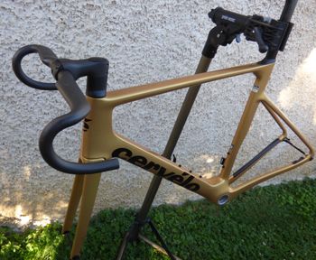 Used Cervélo Soloist Frameset 2024 Frameset 2024 Racefiets & gravel