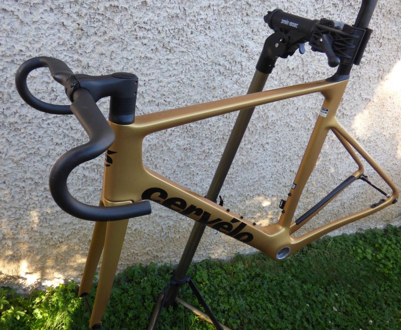 Used Cervélo Soloist Frameset 2024 Frameset 2024 Road & Gravel