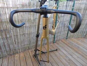 Used Cervélo Soloist Frameset 2024 Frameset 2024 Road & Gravel — image 15 of 21