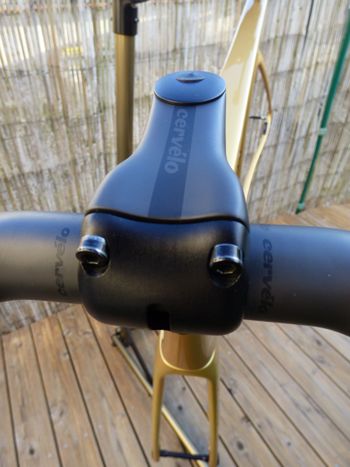 Used Cervélo Soloist Frameset 2024 Frameset 2024 Road & Gravel — image 16 of 21