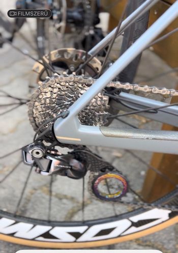 Used BMC Teammachine Shimano Dura Ace 2022 Road & Gravel, Rot — image 4 of 5