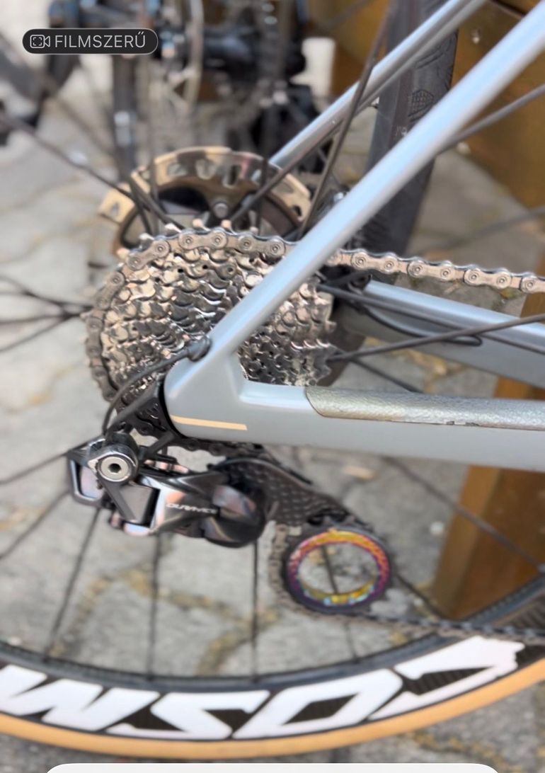 Used BMC Teammachine Shimano Dura Ace 2022 Road & Gravel, Rot — image 4 of 5
