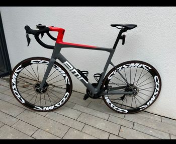 Used BMC Teammachine Shimano Dura Ace 2022 Road & Gravel