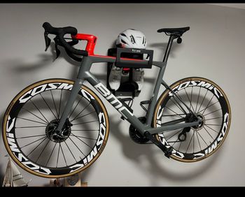 Used BMC Teammachine Shimano Dura Ace 2022 Road & Gravel, Rot — image 2 of 5