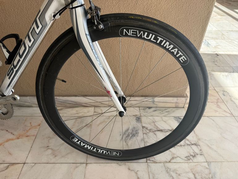 Used Scott CR1 10 2017 2017 Road & Gravel — image 5 of 5