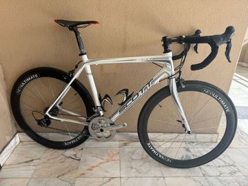 Scott CR1 10 2017 2017 Road & Gravel usato