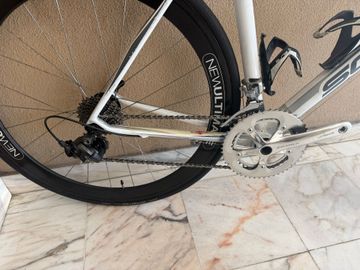 Used Scott CR1 10 2017 2017 Road & Gravel, White — image 3 of 5