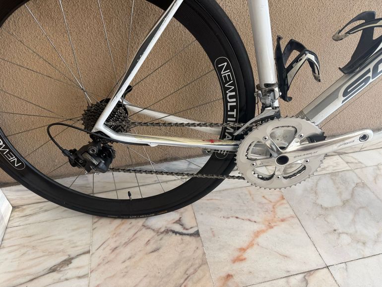 Used Scott CR1 10 2017 2017 Road & Gravel — image 3 of 5