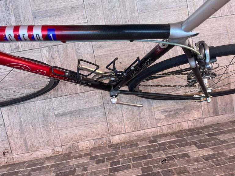 Used Giant Cadex Shimano 600 2000 Road & Gravel — image 11 of 11