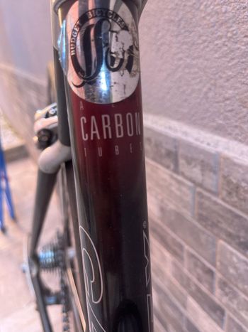 Used Giant Cadex Shimano 600 2000 Road & Gravel — image 9 of 11