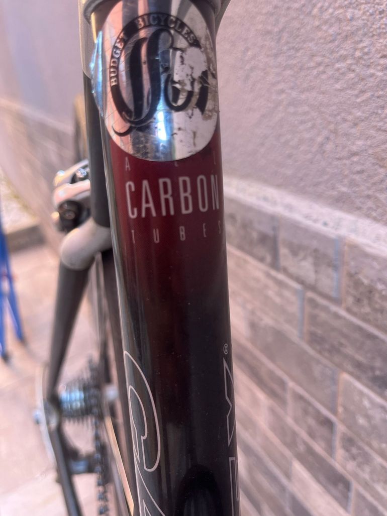 Used Giant Cadex Shimano 600 2000 Road & Gravel — image 9 of 11