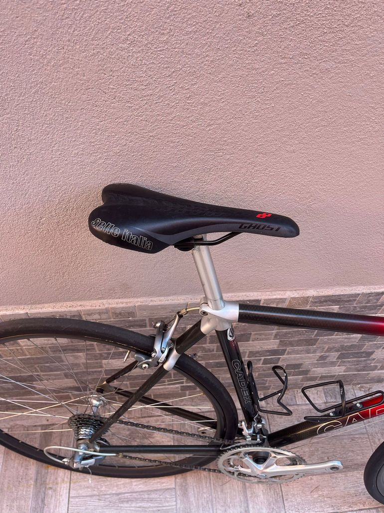 Used Giant Cadex Shimano 600 2000 Road & Gravel — image 10 of 11