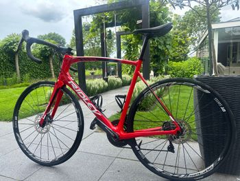 Used Ridley Fenix SL Disc - Shimano Ultegra 2x11sp 2023 2023 Road & Gravel — image 2 of 8
