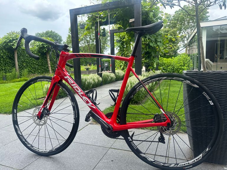Used Ridley Fenix SL Disc - Shimano Ultegra 2x11sp 2023 2023 Road & Gravel — image 2 of 8