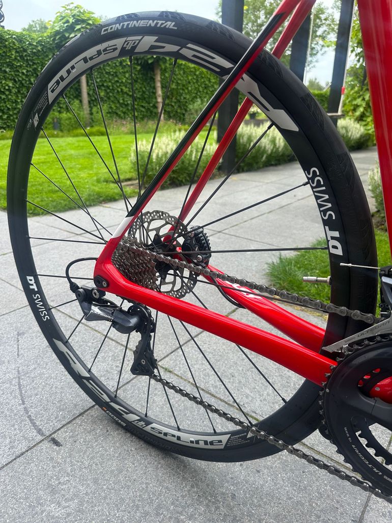 Used Ridley Fenix SL Disc - Shimano Ultegra 2x11sp 2023 2023 Road & Gravel — image 3 of 8