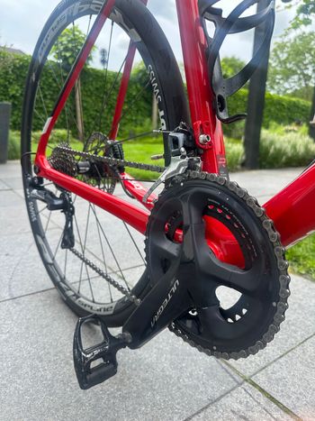 Used Ridley Fenix SL Disc - Shimano Ultegra 2x11sp 2023 2023 Road & Gravel — image 4 of 8