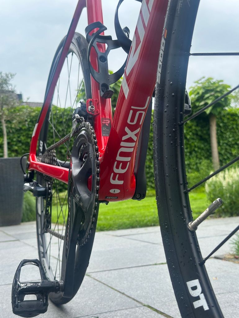 Used Ridley Fenix SL Disc - Shimano Ultegra 2x11sp 2023 2023 Road & Gravel — image 7 of 8