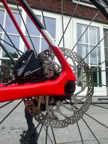 Used Ridley Fenix SL Disc - Shimano Ultegra 2x11sp 2023 2023 Road & Gravel — image 5 of 8