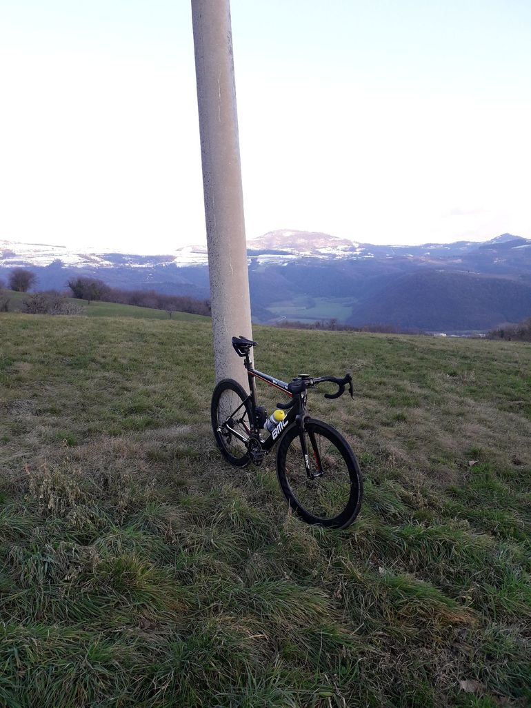 Used BMC timemachine TMR01 2017 2017 Road & Gravel, Schwarz — image 4 of 5