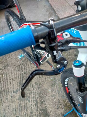 Brugt CUBE Elite C:68 Race 29 2016 2016 Mountainbike — billede 5 af 10