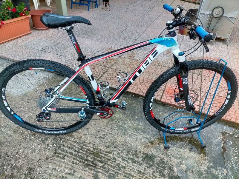 Gebrauchtes CUBE Elite C:68 Race 29 2016 2016 MTB