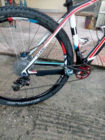 Brugt CUBE Elite C:68 Race 29 2016 2016 Mountainbike — billede 3 af 10