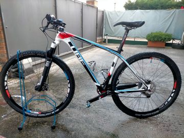 Brugt CUBE Elite C:68 Race 29 2016 2016 Mountainbike — billede 2 af 10