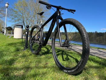 Used Stoll R1 Frameset 2023 Mountainbike, Schwarz — image 3 of 9