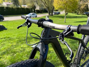 Used Stoll R1 Frameset 2023 Mountainbike, Schwarz — image 9 of 9