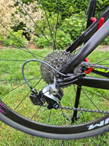 Used Merida Reacto Shimano Dura Ace 2015 Road & Gravel — image 3 of 12