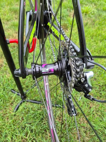Used Merida Reacto Shimano Dura Ace 2015 Road & Gravel — image 9 of 12