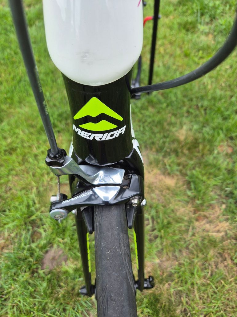 Used Merida Reacto Shimano Dura Ace 2015 Road & Gravel — image 5 of 12