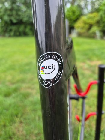Used Merida Reacto Shimano Dura Ace 2015 Road & Gravel — image 12 of 12