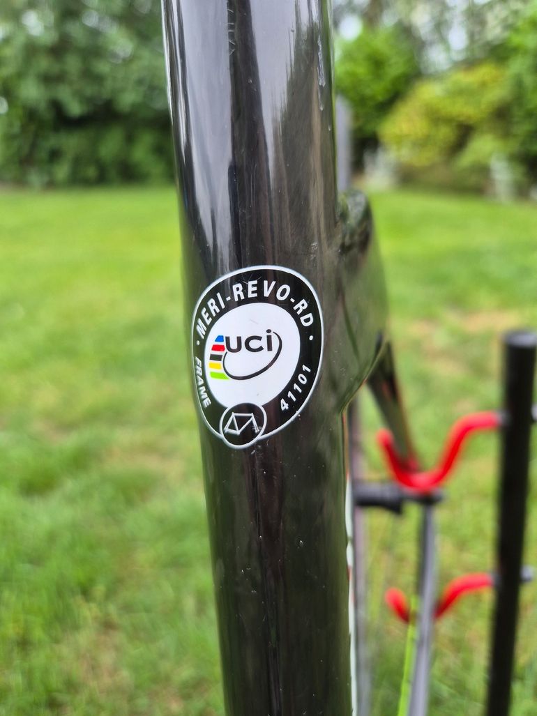 Used Merida Reacto Shimano Dura Ace 2015 Road & Gravel — image 12 of 12