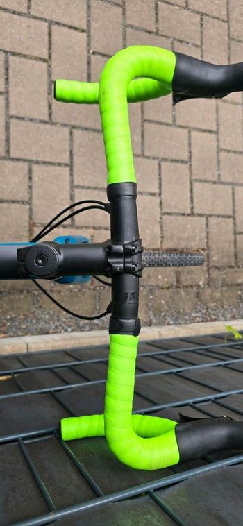 Used CUBE CROSS RACE 2023 2023 Road & Gravel, Blue — image 7 of 7