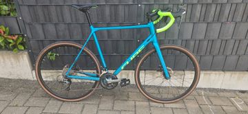 Used CUBE CROSS RACE 2023 2023 Road & Gravel