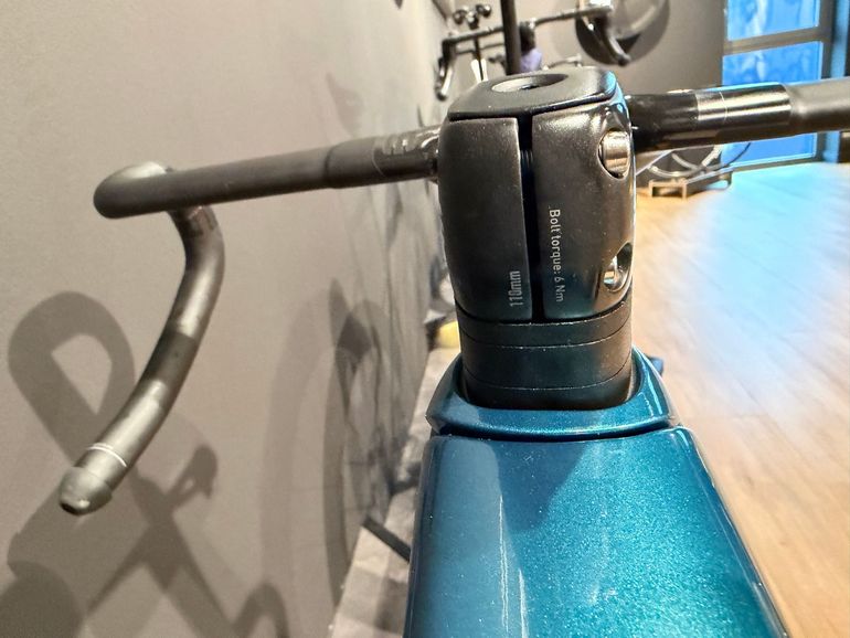 Used Enve Fray Premium RED 2025 Frameset 2025 Road & Gravel — image 10 of 11