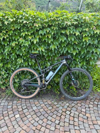 Used Santa Cruz Blur X01 / Carbon CC / 29 2020 2020 MTB