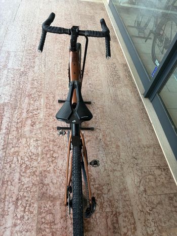 Used Merida Silex Shimano GRX Di2 2025 Road & Gravel, Orange — image 19 of 35